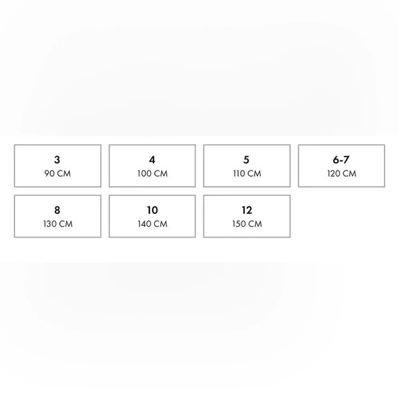 Hanna Andersson dress. Size Youth 10 (140) - Picture 7 of 7